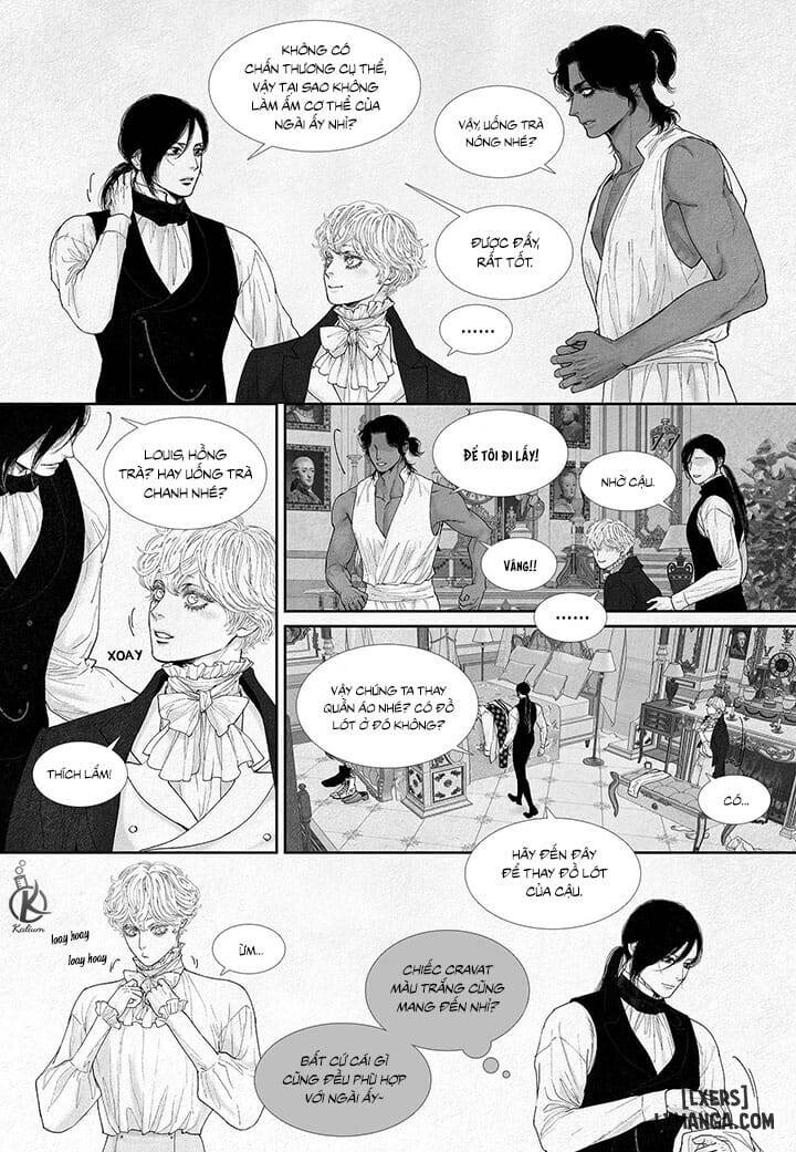 HentaiVN.net - Ảnh 5 - Vực sâu - Chap 42