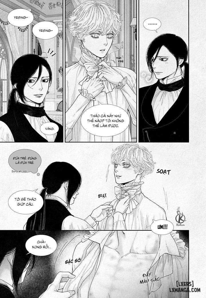 HentaiVN.net - Ảnh 6 - Vực sâu - Chap 42