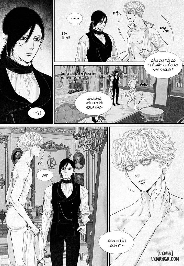 HentaiVN.net - Ảnh 7 - Vực sâu - Chap 42