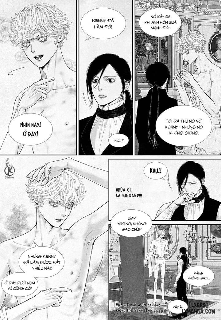 HentaiVN.net - Ảnh 8 - Vực sâu - Chap 42