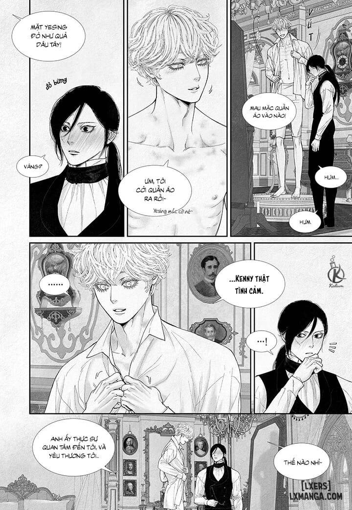 HentaiVN.net - Ảnh 9 - Vực sâu - Chap 42