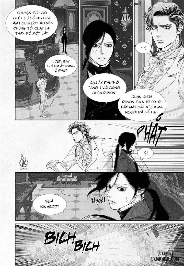 HentaiVN.net - Ảnh 11 - Vực sâu - Chap 43