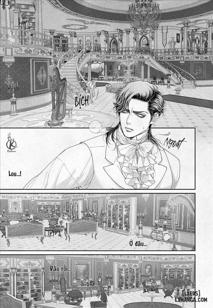 HentaiVN.net - Ảnh 12 - Vực sâu - Chap 43