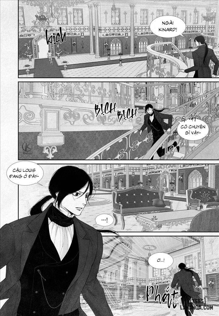 HentaiVN.net - Ảnh 13 - Vực sâu - Chap 43