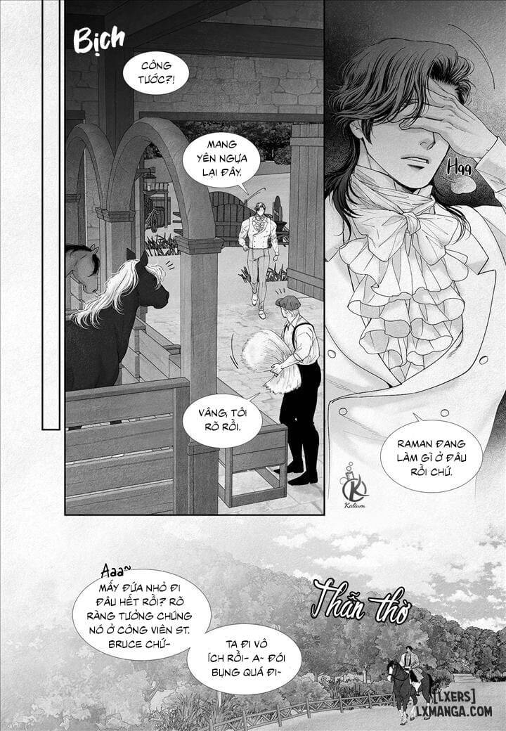 HentaiVN.net - Ảnh 14 - Vực sâu - Chap 43