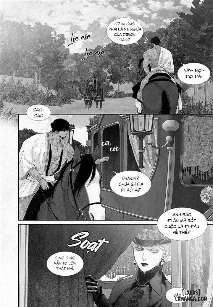 HentaiVN.net - Ảnh 15 - Vực sâu - Chap 43