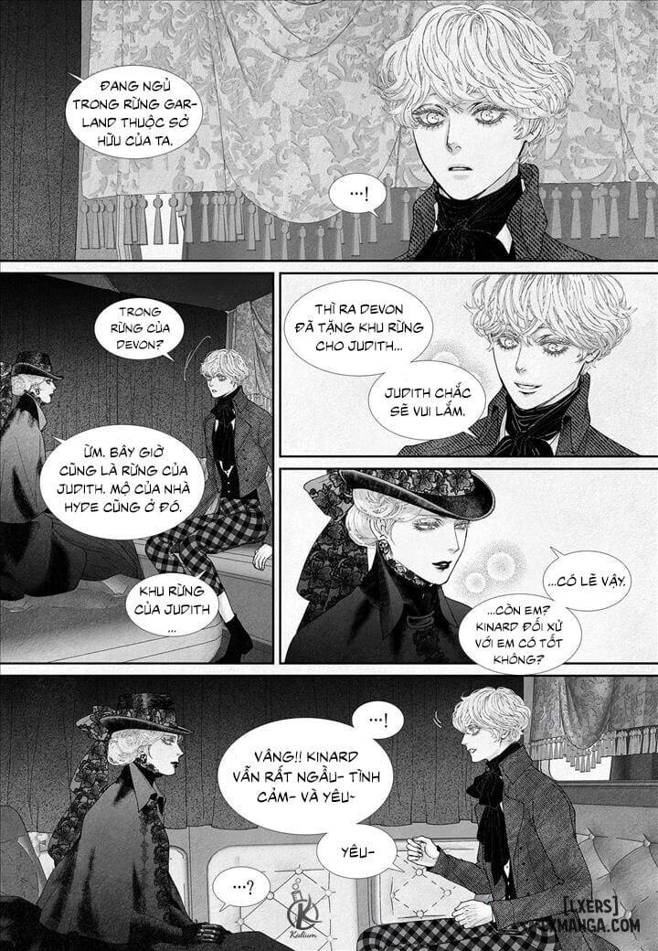 HentaiVN.net - Ảnh 17 - Vực sâu - Chap 43