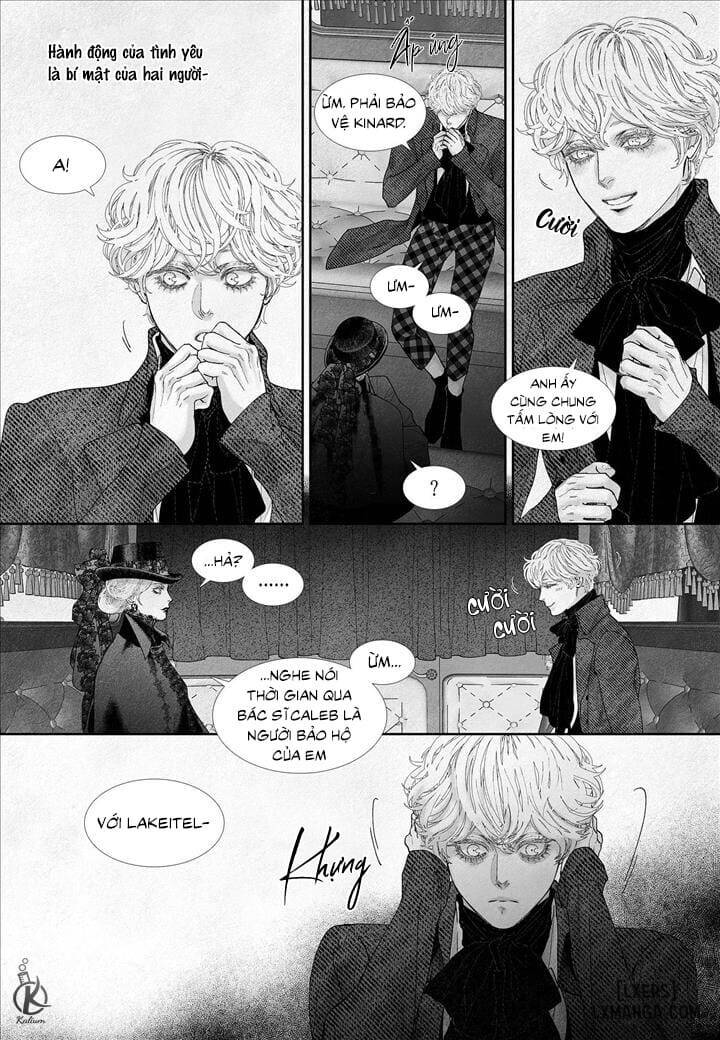 HentaiVN.net - Ảnh 18 - Vực sâu - Chap 43