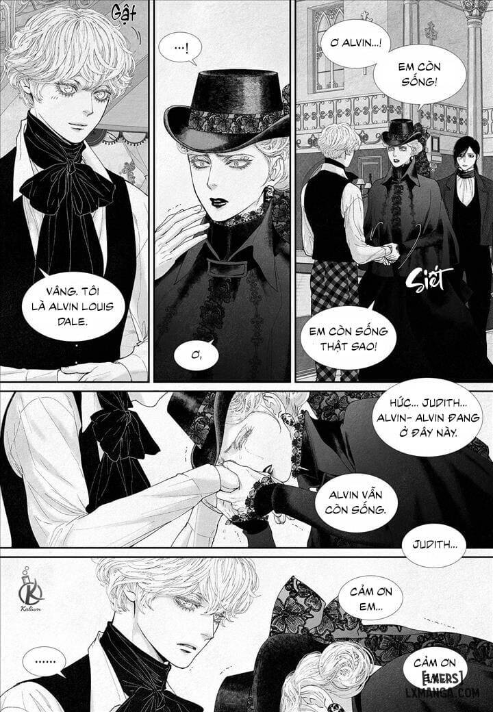 HentaiVN.net - Ảnh 3 - Vực sâu - Chap 43