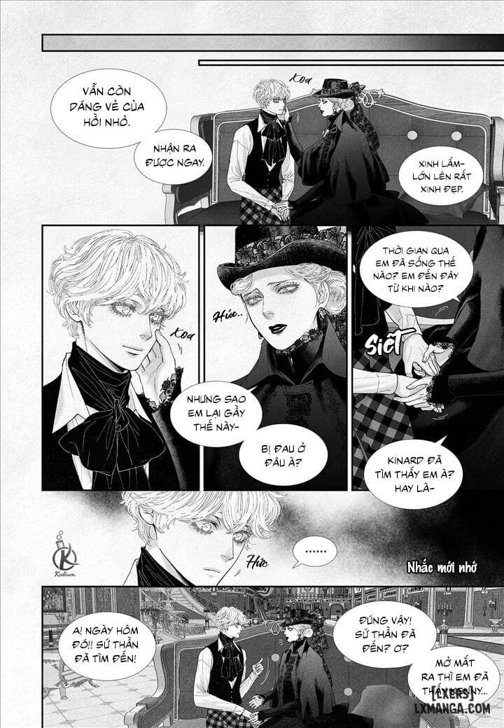 HentaiVN.net - Ảnh 5 - Vực sâu - Chap 43