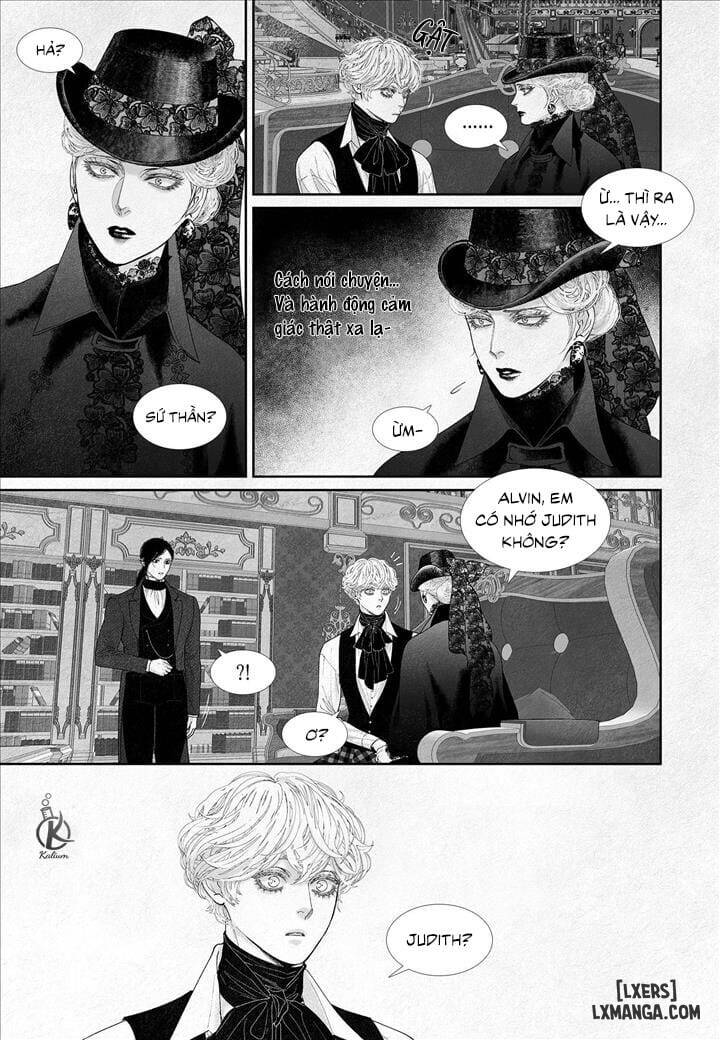 HentaiVN.net - Ảnh 6 - Vực sâu - Chap 43