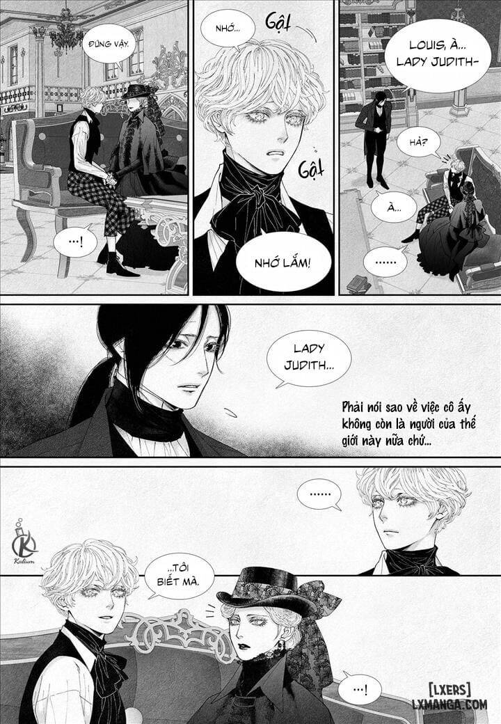 HentaiVN.net - Ảnh 7 - Vực sâu - Chap 43