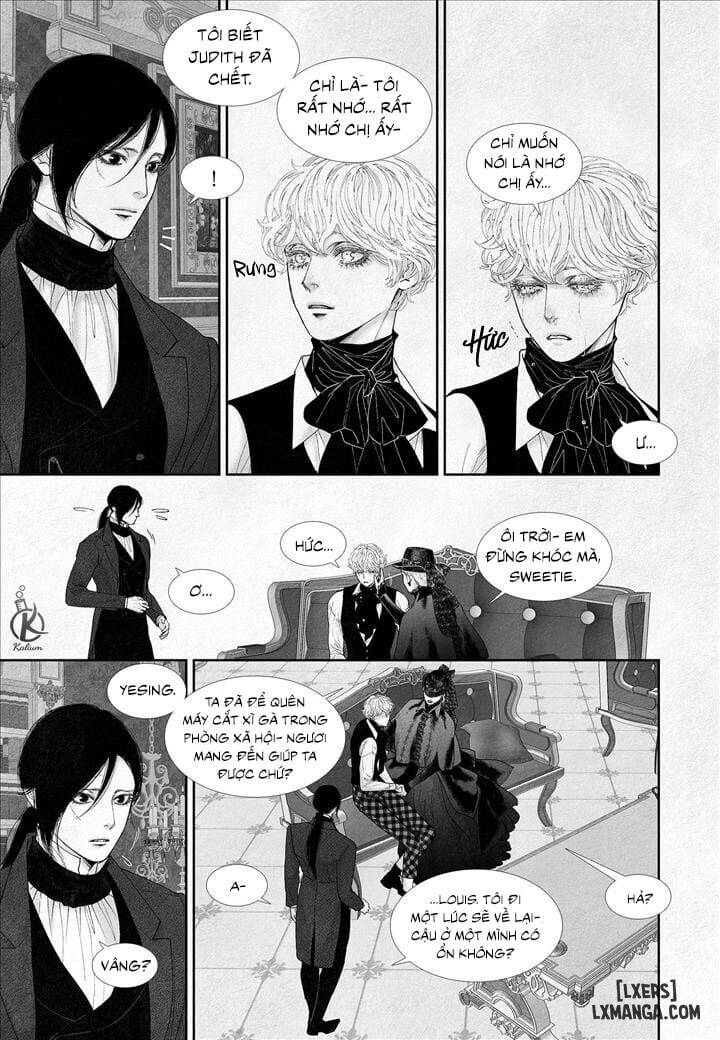 HentaiVN.net - Ảnh 8 - Vực sâu - Chap 43