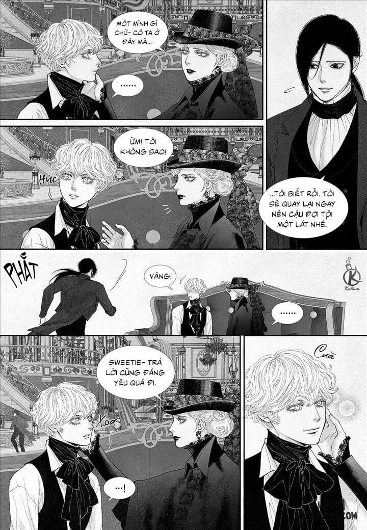 HentaiVN.net - Ảnh 9 - Vực sâu - Chap 43