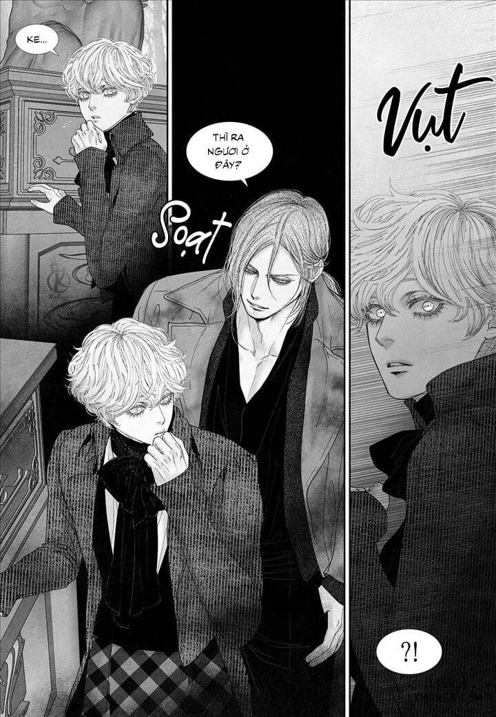 HentaiVN.net - Ảnh 10 - Vực sâu - Chap 44