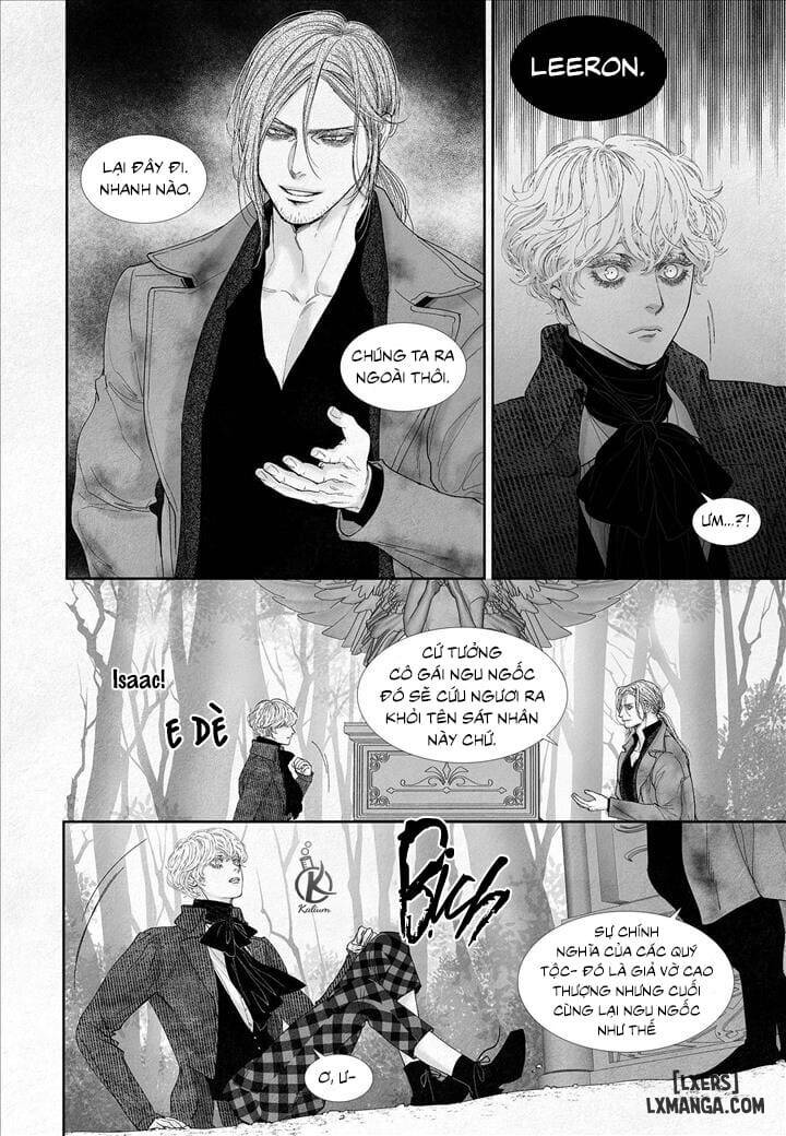 HentaiVN.net - Ảnh 11 - Vực sâu - Chap 44