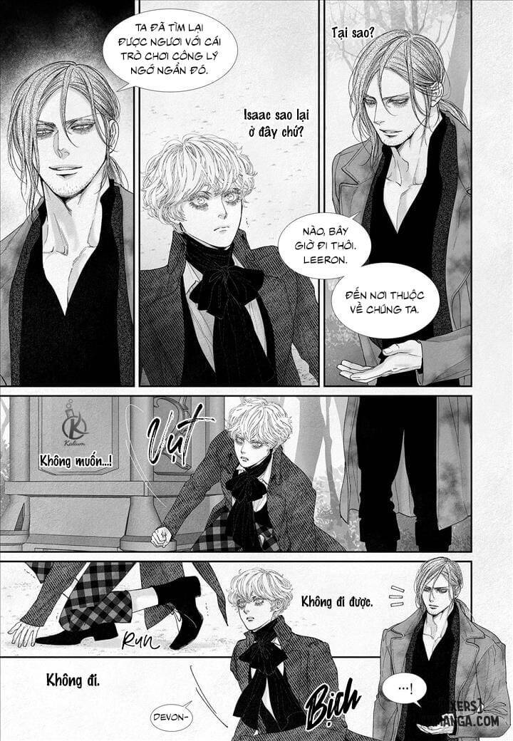 HentaiVN.net - Ảnh 12 - Vực sâu - Chap 44