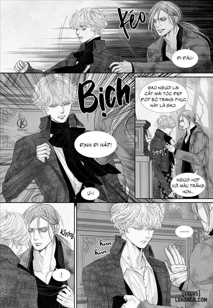 HentaiVN.net - Ảnh 13 - Vực sâu - Chap 44