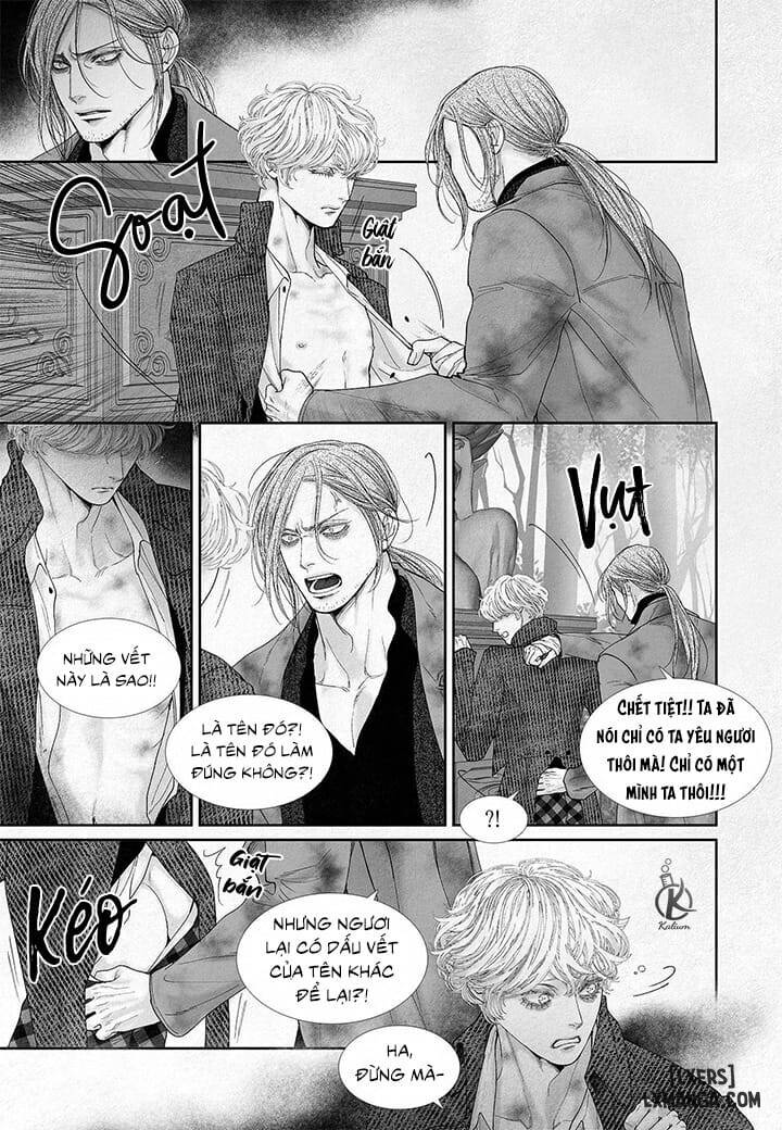 HentaiVN.net - Ảnh 14 - Vực sâu - Chap 44
