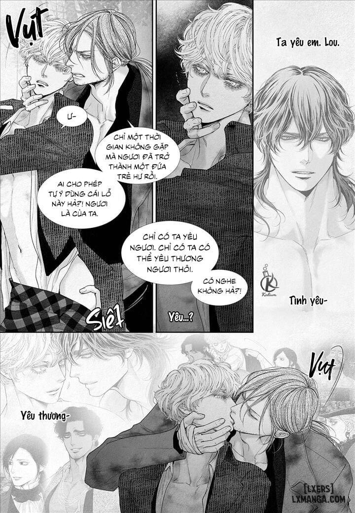 HentaiVN.net - Ảnh 16 - Vực sâu - Chap 44