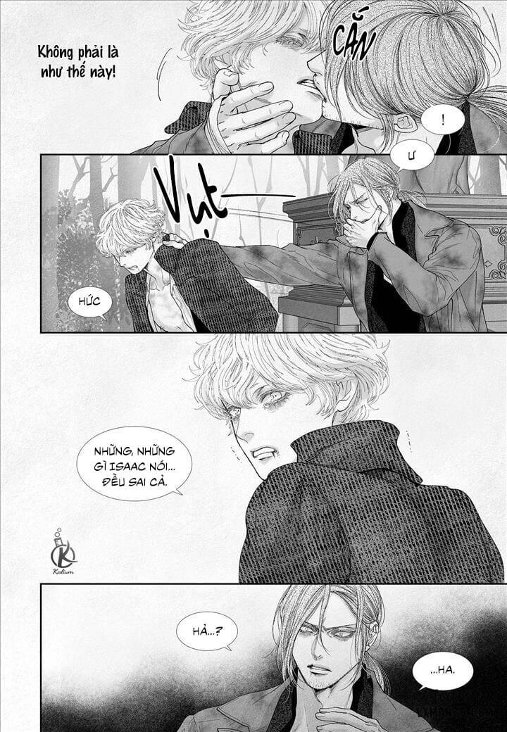 HentaiVN.net - Ảnh 17 - Vực sâu - Chap 44