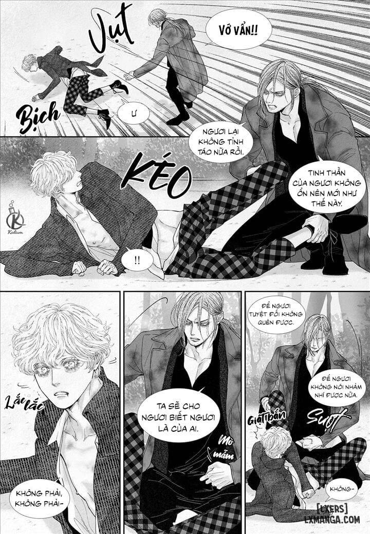 HentaiVN.net - Ảnh 18 - Vực sâu - Chap 44
