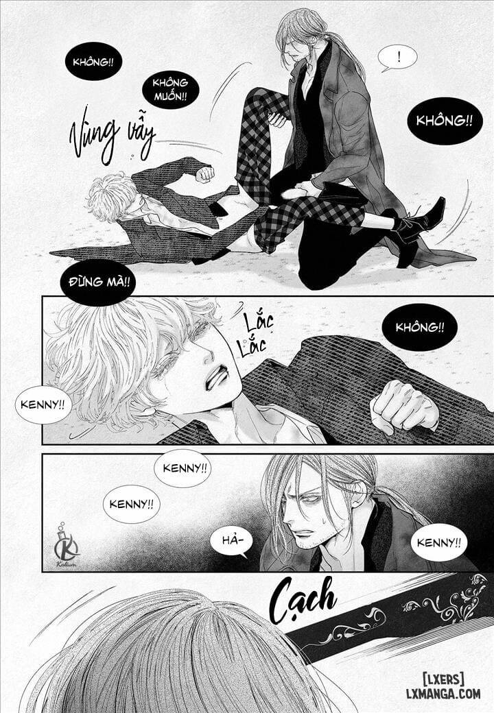 HentaiVN.net - Ảnh 19 - Vực sâu - Chap 44