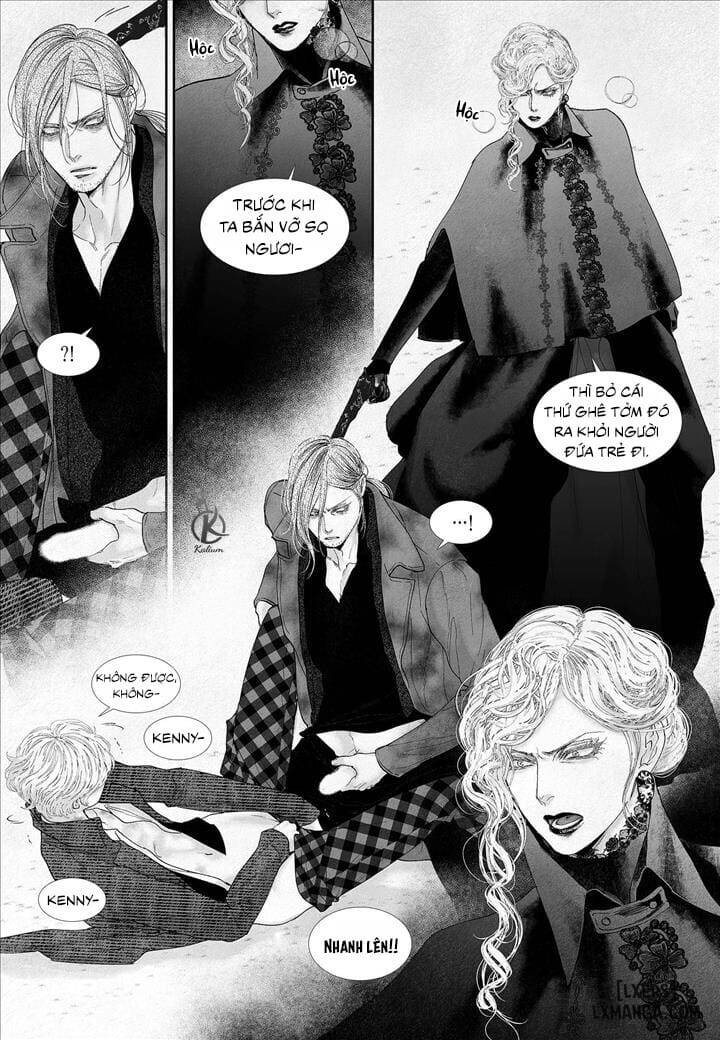 HentaiVN.net - Ảnh 20 - Vực sâu - Chap 44
