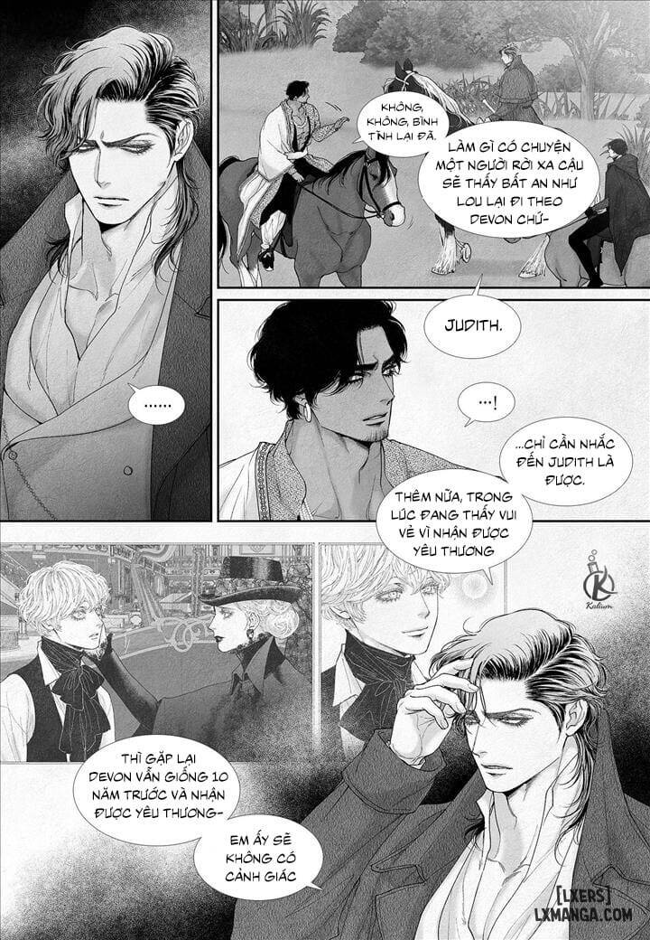 HentaiVN.net - Ảnh 3 - Vực sâu - Chap 44