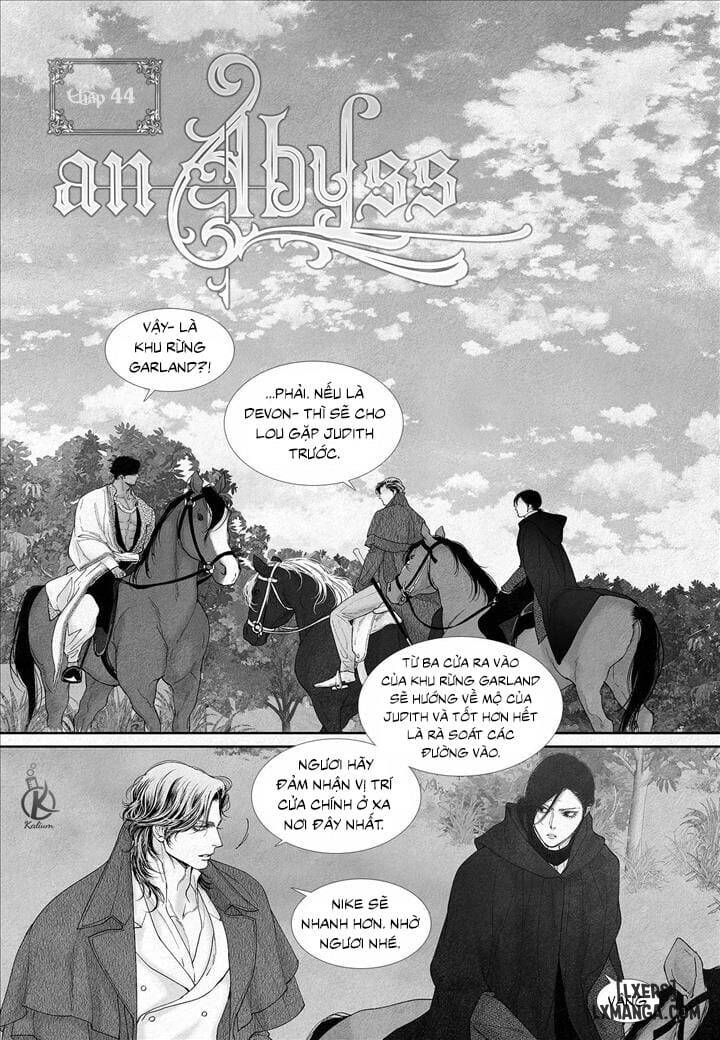 HentaiVN.net - Ảnh 4 - Vực sâu - Chap 44