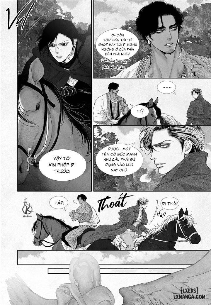 HentaiVN.net - Ảnh 5 - Vực sâu - Chap 44