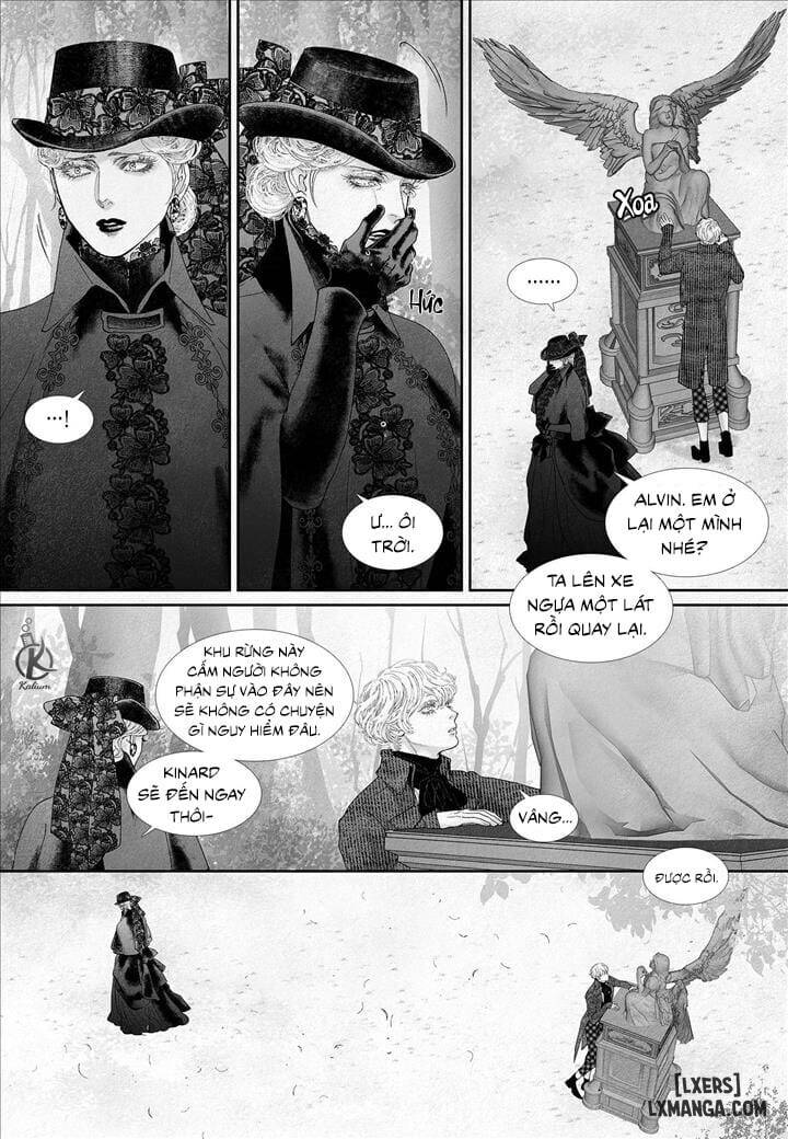 HentaiVN.net - Ảnh 7 - Vực sâu - Chap 44