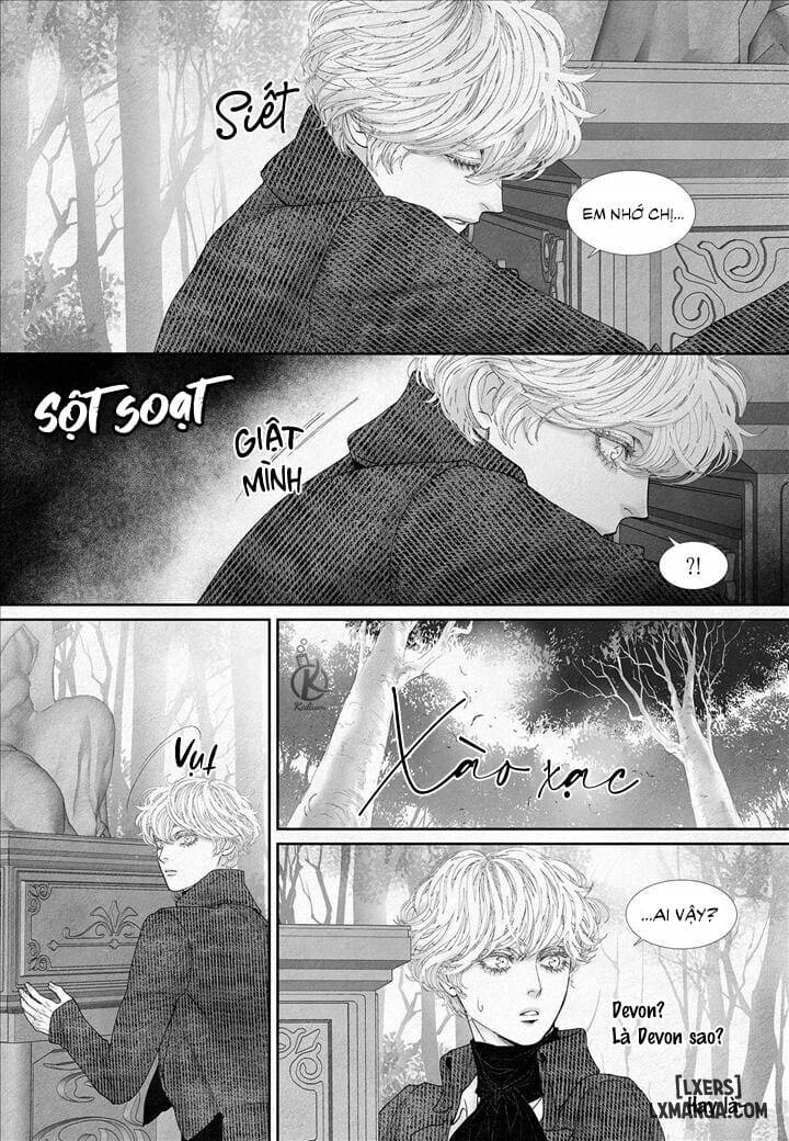HentaiVN.net - Ảnh 9 - Vực sâu - Chap 44