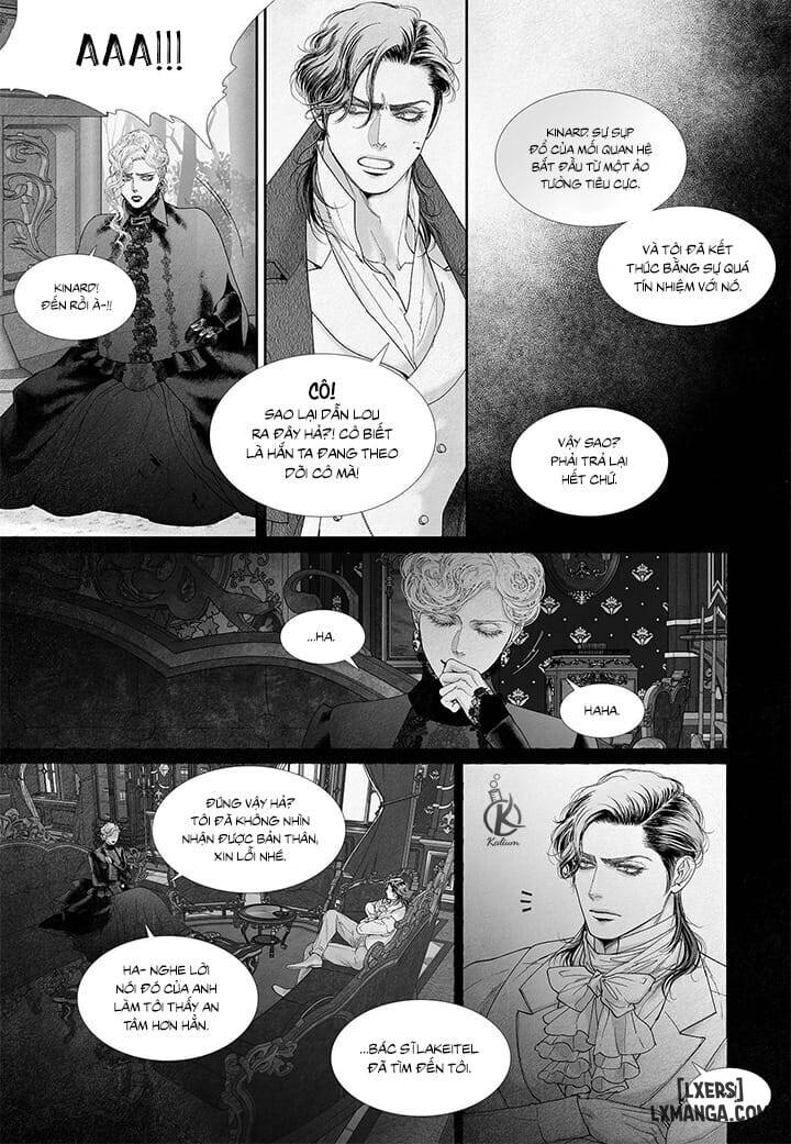 HentaiVN.net - Ảnh 10 - Vực sâu - Chap 45