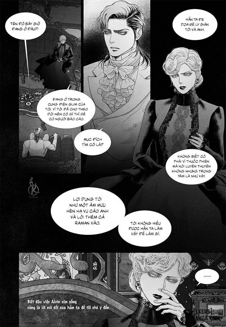 HentaiVN.net - Ảnh 11 - Vực sâu - Chap 45