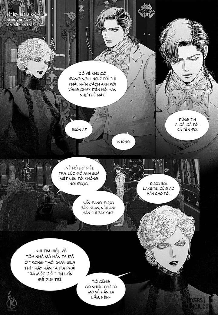 HentaiVN.net - Ảnh 12 - Vực sâu - Chap 45