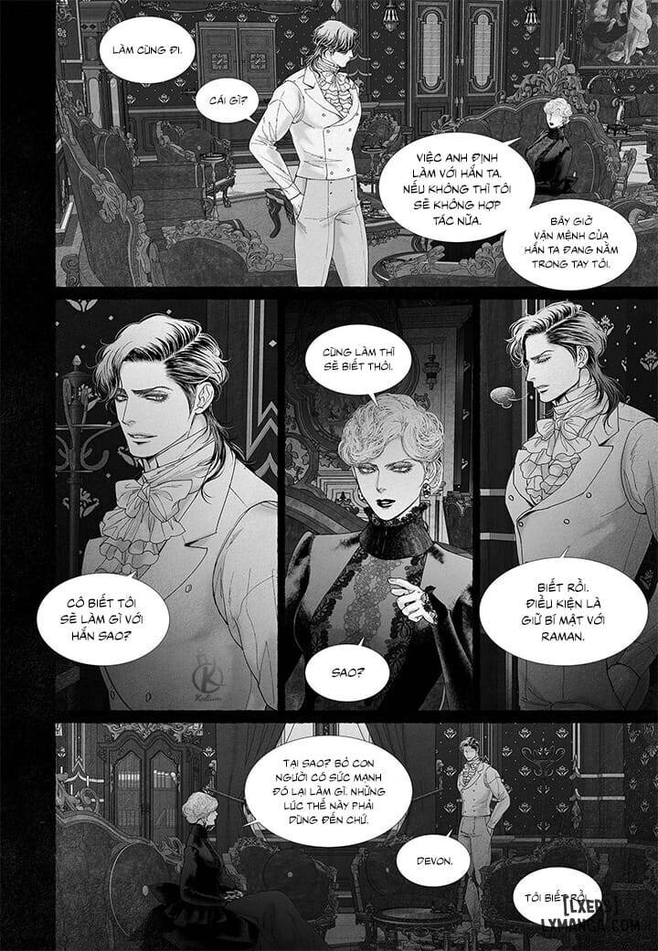HentaiVN.net - Ảnh 13 - Vực sâu - Chap 45