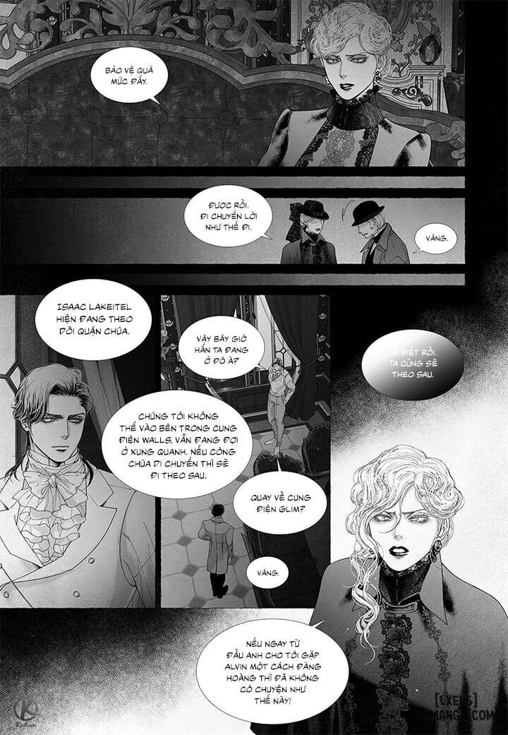 HentaiVN.net - Ảnh 14 - Vực sâu - Chap 45