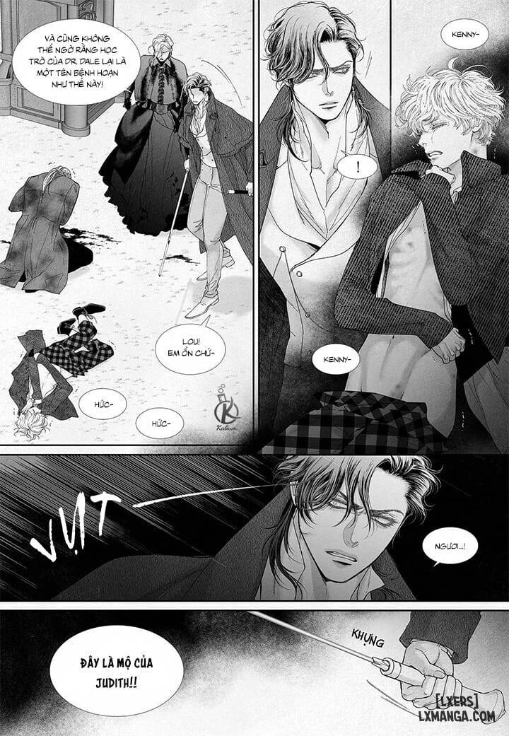 HentaiVN.net - Ảnh 15 - Vực sâu - Chap 45