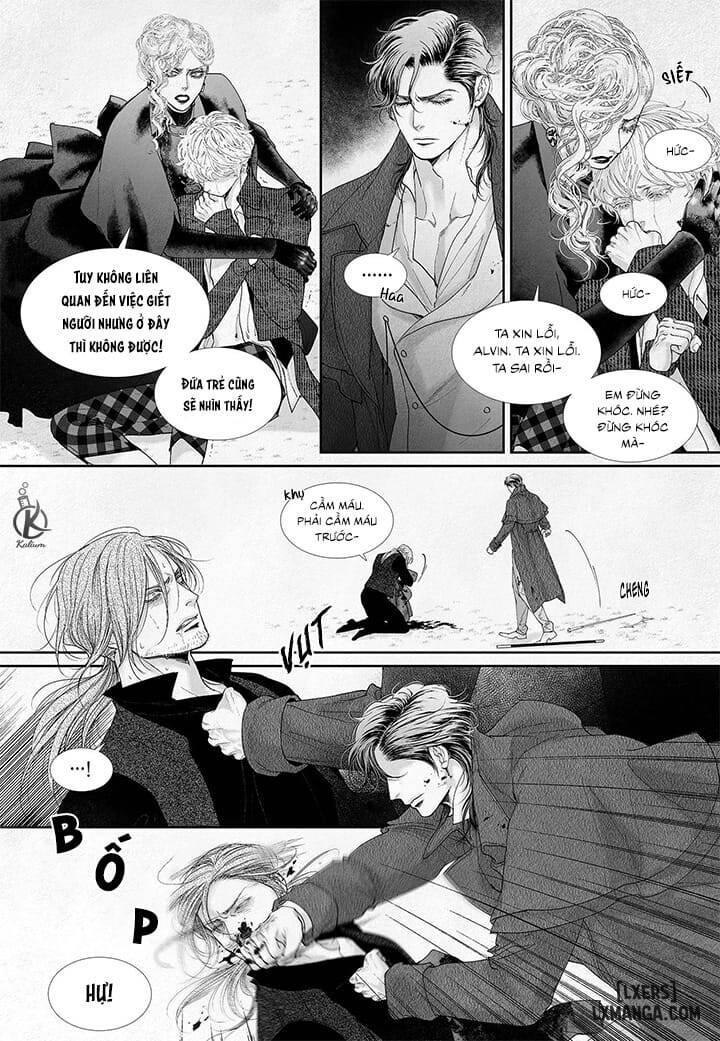 HentaiVN.net - Ảnh 16 - Vực sâu - Chap 45