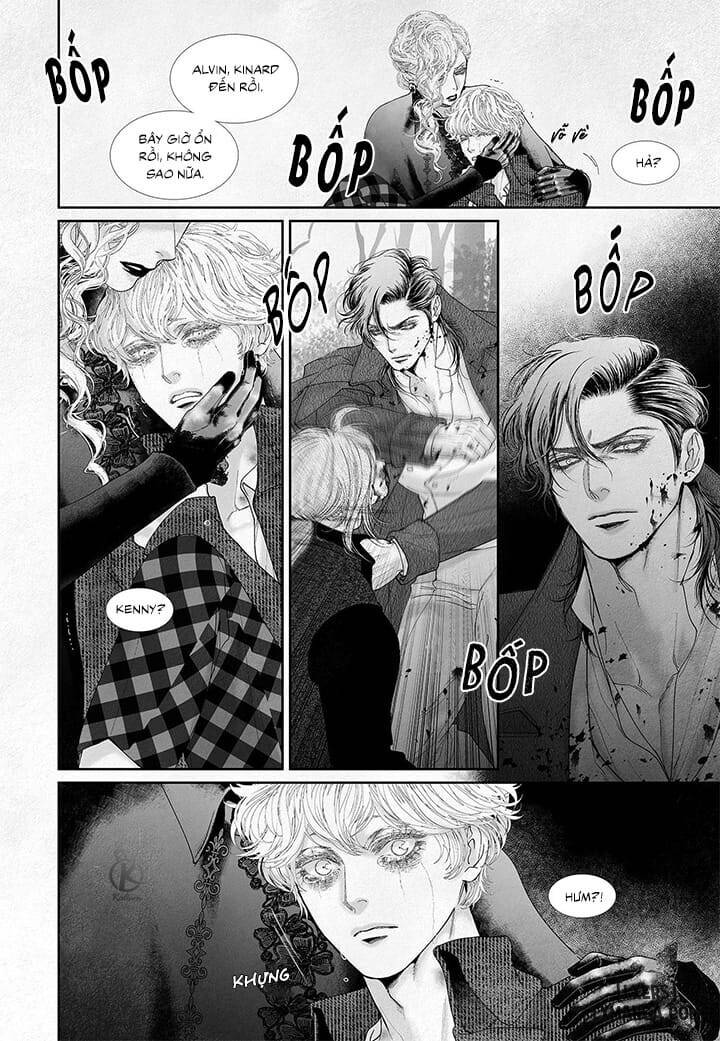 HentaiVN.net - Ảnh 17 - Vực sâu - Chap 45