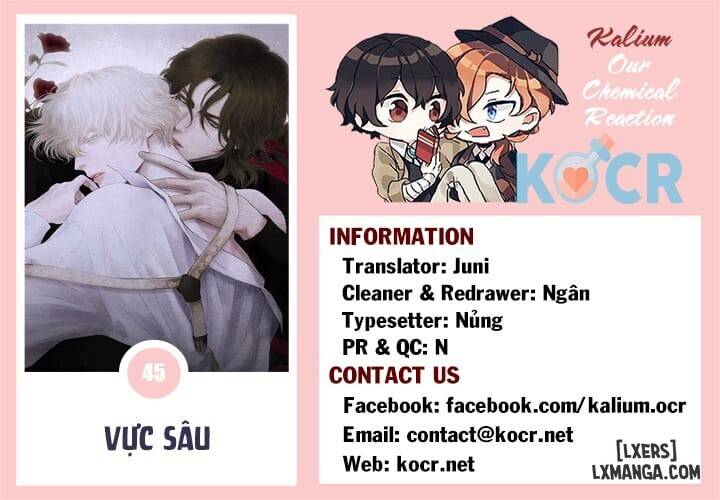 HentaiVN.net - Ảnh 19 - Vực sâu - Chap 45