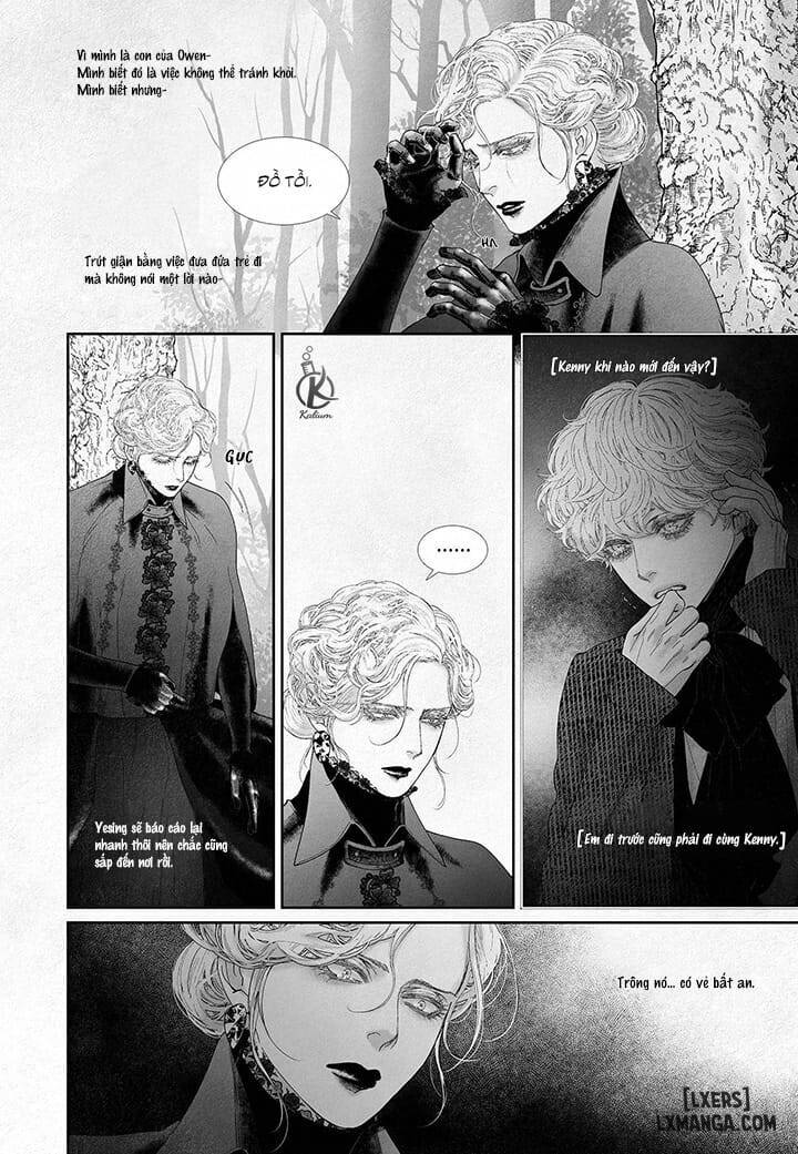 HentaiVN.net - Ảnh 3 - Vực sâu - Chap 45