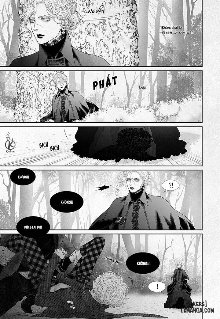 HentaiVN.net - Ảnh 4 - Vực sâu - Chap 45