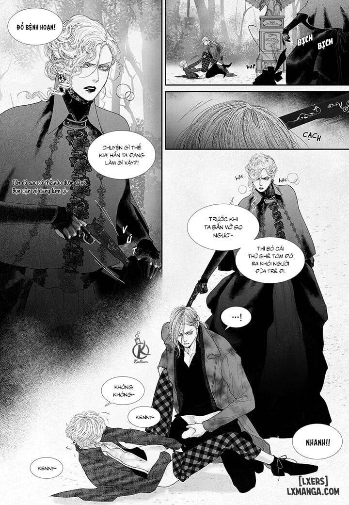 HentaiVN.net - Ảnh 5 - Vực sâu - Chap 45