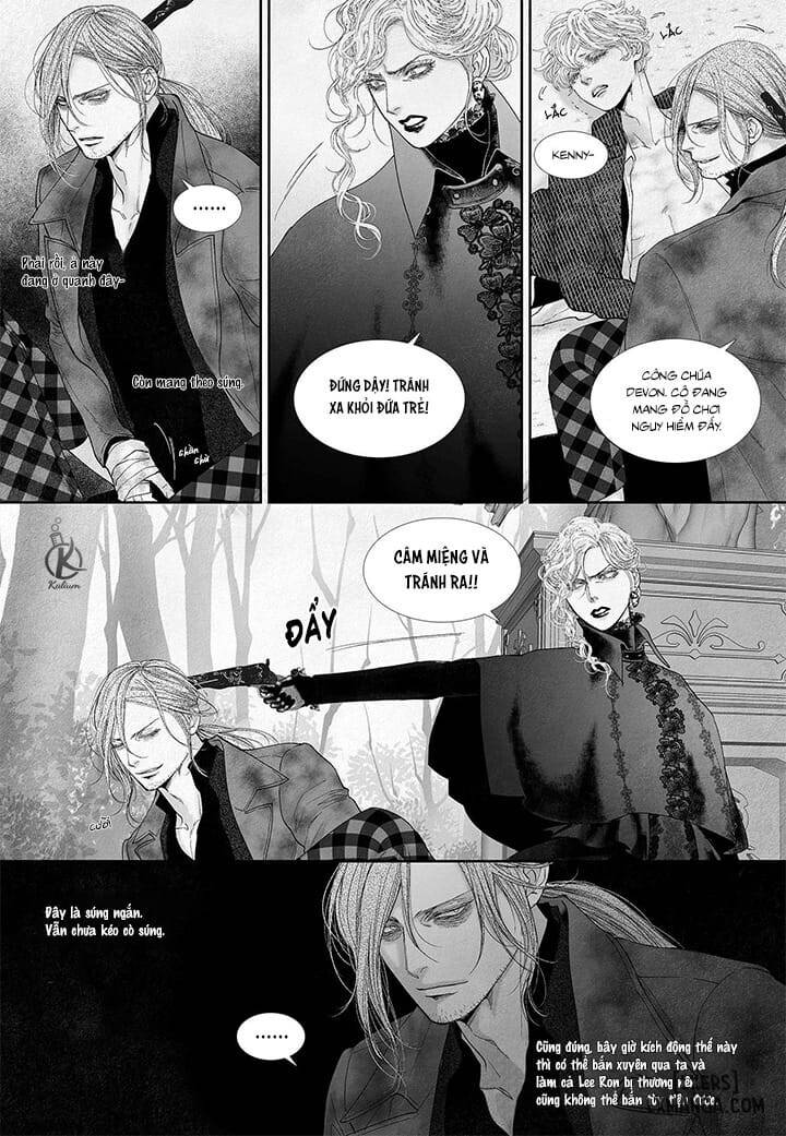 HentaiVN.net - Ảnh 6 - Vực sâu - Chap 45