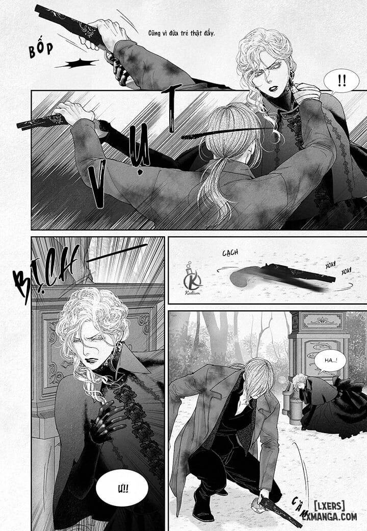 HentaiVN.net - Ảnh 7 - Vực sâu - Chap 45