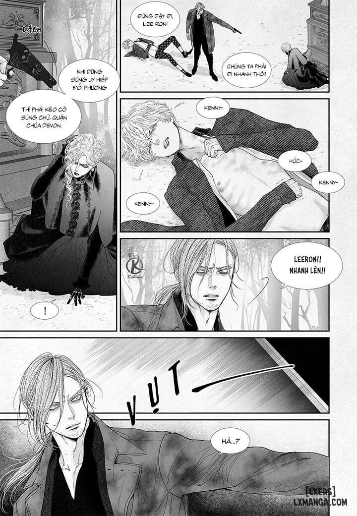 HentaiVN.net - Ảnh 8 - Vực sâu - Chap 45