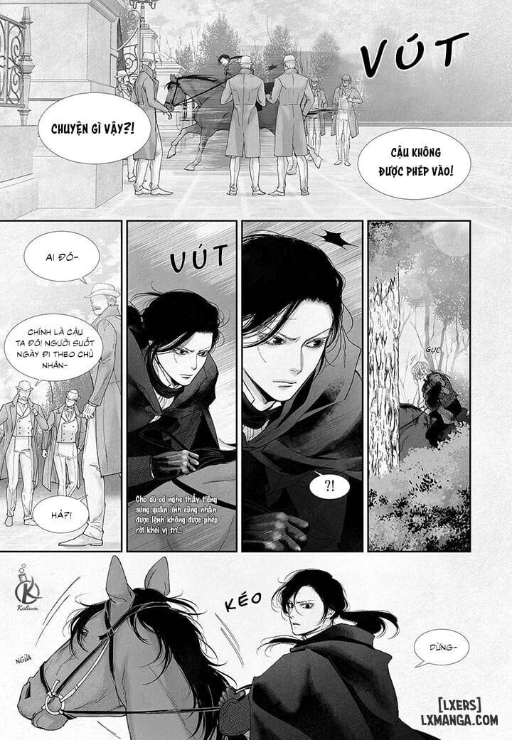 HentaiVN.net - Ảnh 10 - Vực sâu - Chap 46