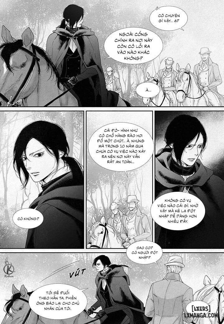 HentaiVN.net - Ảnh 11 - Vực sâu - Chap 46